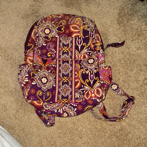 Handbags - Vera Bradley Bookbag